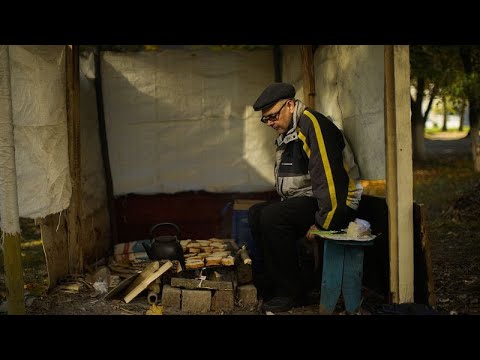 Les Ukrainiens cherchent des solutions pour se chauffer en prévision de l'hiver