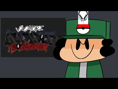 Playing Black Space Boss Rush (Cause its cool)