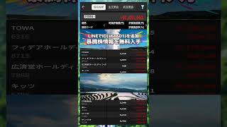 #日本経済,#マーケット,#相場,#株ニュース,#金融,#チャート,#テクニカル分析,#ファンダメンタル分析,#出来高,#株式投資初心者,#投資系YouTuber,