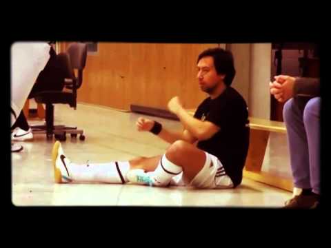 Saisontrailer 2014/15 vom PCF Mülheim