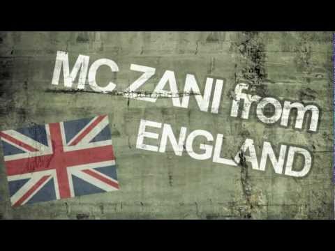 iBeatboxer MC ZANI from UK