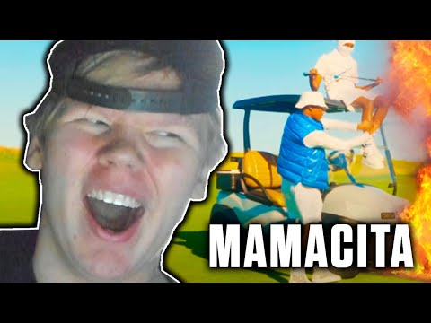 BLACFLACO + SHRTY EP??? | Blacflaco, SHRTY - Mamacita REAKTIO