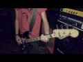 The Hope Conspiracy - Suicide Design  [Bass Cover]