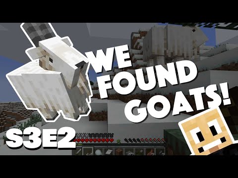 GOATS AND GLOW BERRIES   S3E2