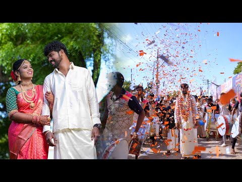 Pakka Family Padam Teaser — Rathi Vel Wedding Teaser
