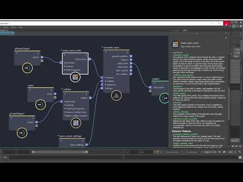 converting bifrost graph geometry to maya mesh