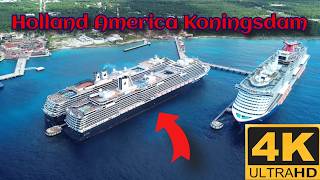 Holland America Koningsdam