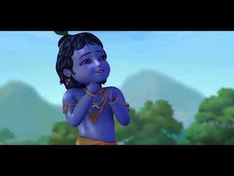 Bal Krishna dubbing video