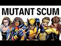 Why Everyone Suddenly Hates The X-Men