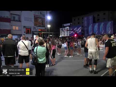 LITE QUEST VIVIA 3X3 PRNJAVOR 2022 - FINAL NIGHT (RE-LIVE)