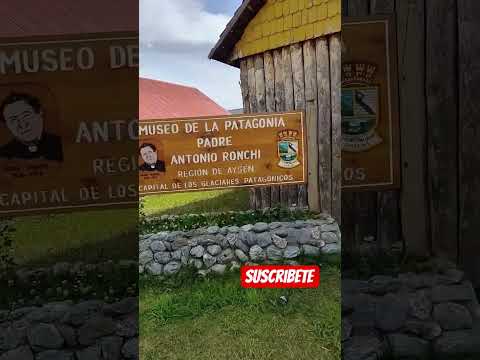 MUSEO PADRE RONCHI                      Villa O'Higgins