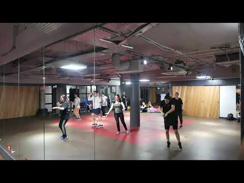 NCT 127 - Superhuman (Part 3) 2019.07.26 London Kpop Dance Classes by DGC Dance