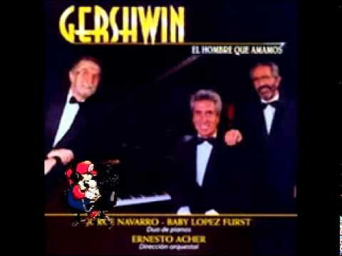 Ernesto Acher - But not for me (Homenaje a Gershwin)