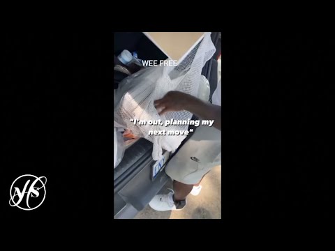 Doughboy Wee Free After Serving More Than 12 Years in Prison