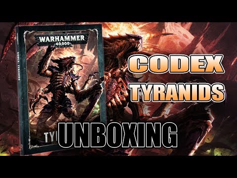 Tyranids Codex Tips You Should Know & Review