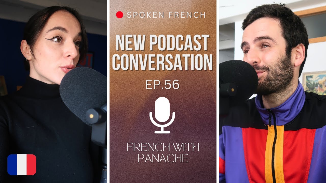 The French and Vaccines: What’s the Problem ? | French Conversation (Intermediate/Advanced)