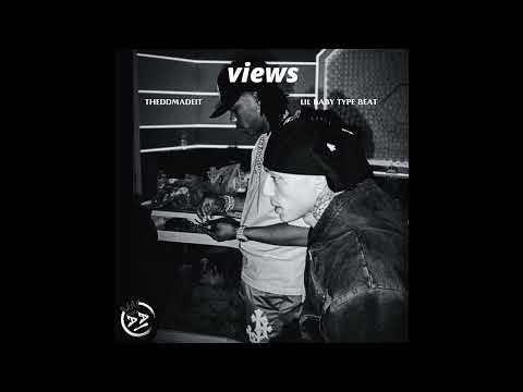 Lil Baby x Central Cee Type Beat - "views"