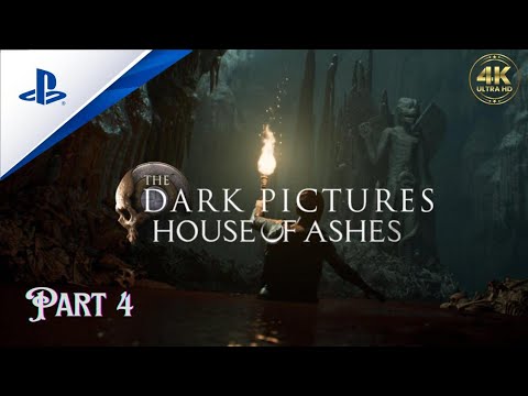 House Of Ashes (Solo Part 4) 4K Gameplay Walkthrough