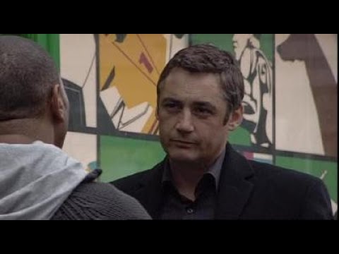 EastEnders: Andy Hunter Is Questioned By DI Riddick (23rd December 2004)