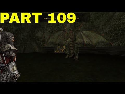 Gothic 2 Part 109 Pandrodor: The Swamp Dragon - Gameplay