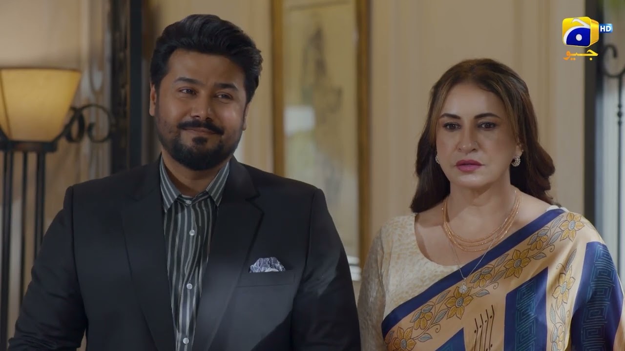Beti Ka Ghar Konsa EP 09 New Promo | Momal Sheikh  - Humayoun Ashraf - Ali Abbas  | Har Pal Geo