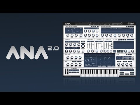 How To Use ANA 2 - 1. Quick Start