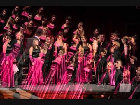 Sbor KOS Litomyšl CZ - Il bianco e dolce cigno (Jacques Arcadelt)