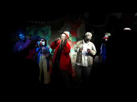 Monkey Jhayam, Laylah Arruda, Celso Moretti, Gustavo Dread, Rica Caveman, Jimmy Luv e Raggnomo