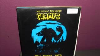The Cramps-All Tore Up