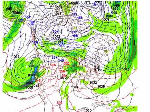 March 19 Weather Xtreme Video