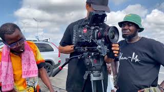 Behind the Scenes: The Making of 'Seven Strikes' teaser