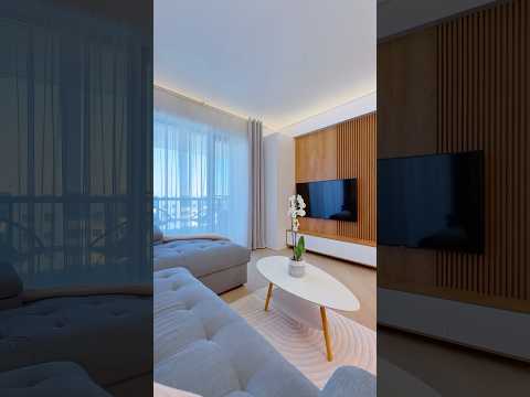 Cortina North || 3 Camere || 2 Dormitoare || Vedere panoramică — Video