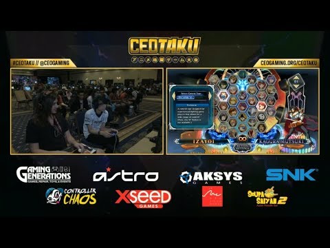 CEOTAKU 2019 BBCF Top 24 - PG SKD vs JUKEBOXHARU