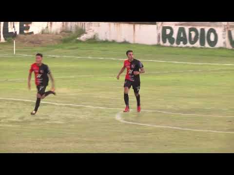 Torneo Regional Amateur, 9na fecha: La Merced 2 - Defensores de Esquiú 2