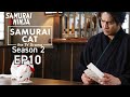Samurai Cat Season 2 Full Episode 10 SAMURAI VS NINJA English Sub
