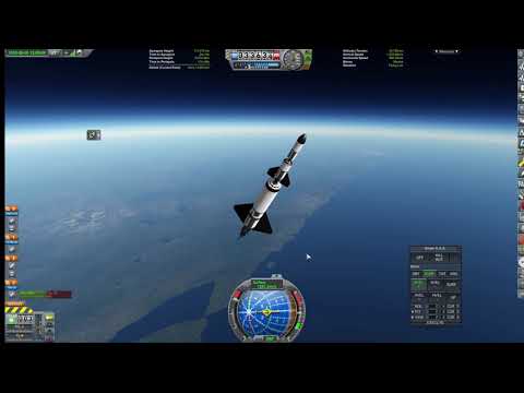 KSP (RSS/RP-1/Principia) [PL] - 1953 1/2