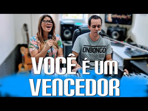 Pamela Helen com Jonas Benichio - Você é um Vencedor