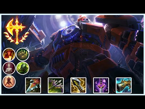 Thebausffs SION MONTAGE - CHALLENGER SION Z1000 | STAR LOL