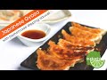 Japanese Gyoza with Dipping Sauce Recipe (餃子)
