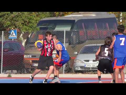 Videoresumen Infantil B Cb Puerto Sagunto - Estudiantes Museros (LIGA 17-18)