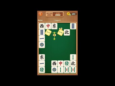Daily Mahjong Match - Relax Gameplay - YouTube