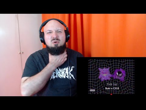 DUKI*C.R.O - #FVCKLUV 💔 (PROD BY. YS.BLES) // BATERISTA REACCIONA // Nacho Lahuerta