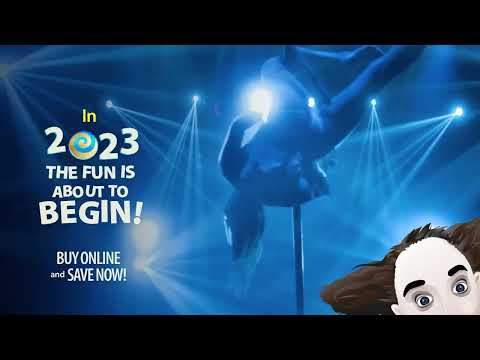 Circus Vazquez (December 23 - January 7) - Second Medium