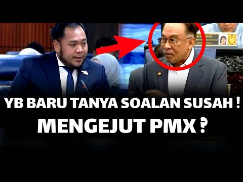 YB KINABATANGAN BARU TANYA SOALAN SUSAH ! MENGEJUT PMX ?
