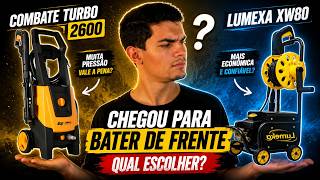 Wap Combate Turbo 2600 vs Lumeka XW80 | Lumeka veio para DESBANCAR a Wap???