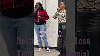 Destiny’s Child- Lose Your Breath (Remix)