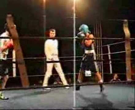 Deutsche Meisterschaften im Frauenboxen 2004-2005