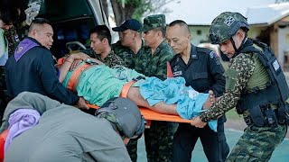Tailandia lanza nuevos ataques en la frontera con Camboya tras la muerte de un soldado