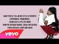 Lil' Kim - No One Else Remix (Lyrics) HD