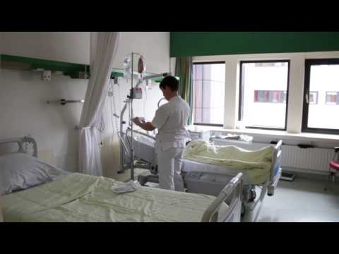 Werken in het UMCG, verpleegkundigen